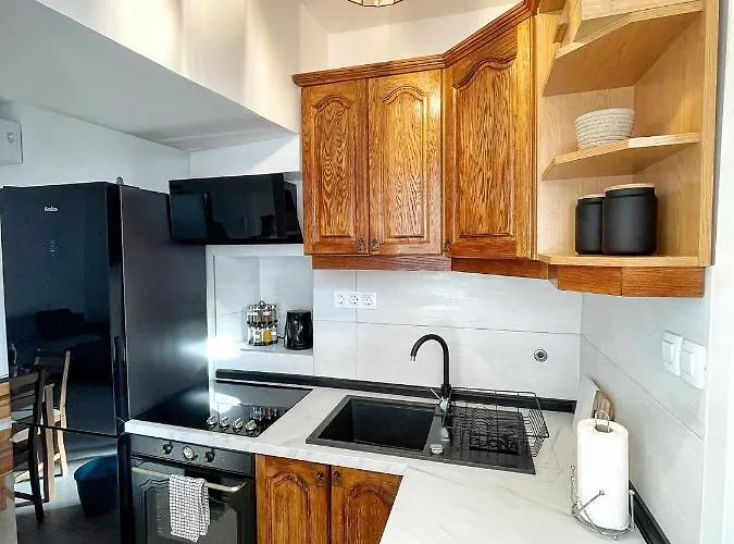 Ruzmarino - & Private Parking Apartamento