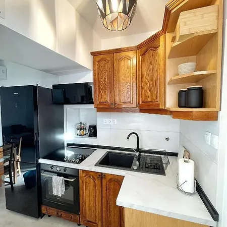 Ruzmarino - & Private Parking Apartment