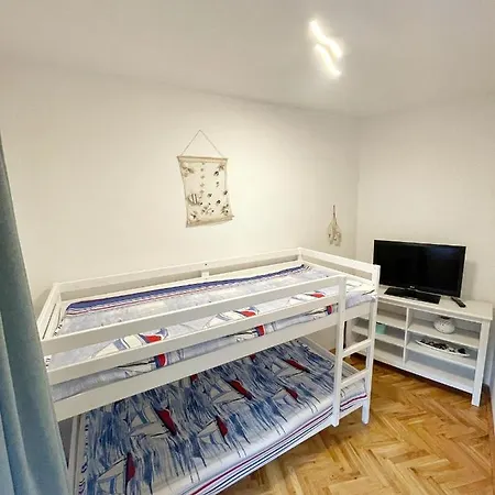 Appartement Ruzmarino - Central & Private Parking *