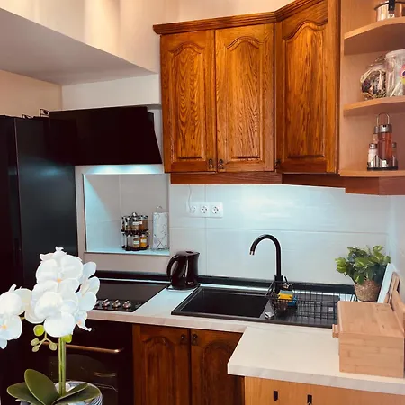 Ruzmarino - Central & Private Parking Appartement *